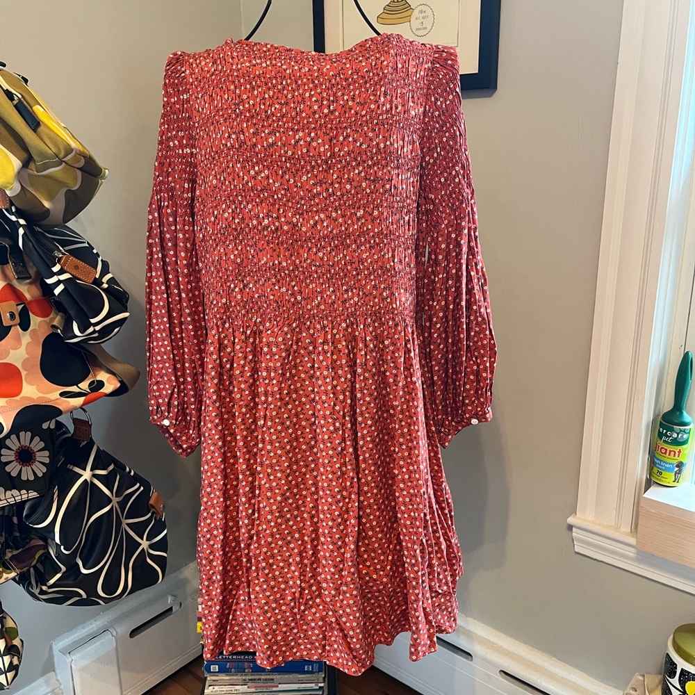 MADEWELL DRESS - Picture 4 of 6